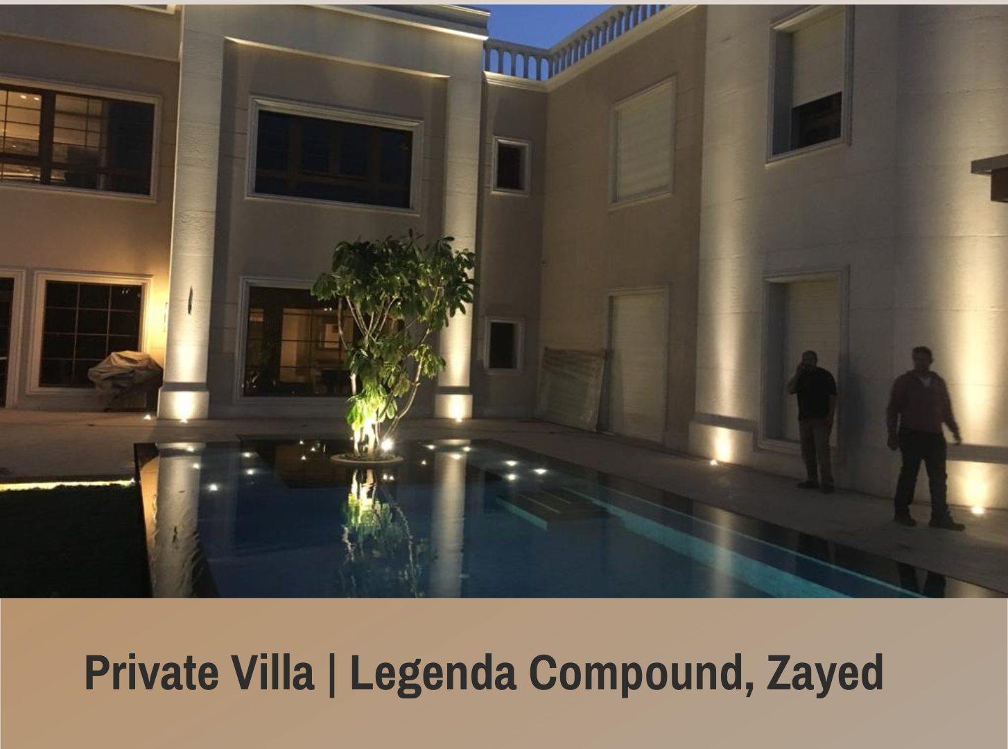 Private Villa